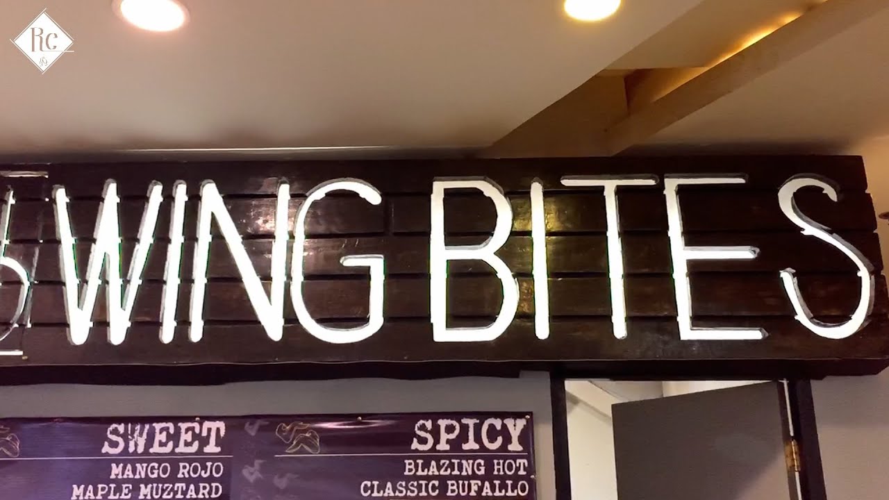 ReymarVlogs Wingbites