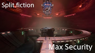 Split Fiction chapter - 6 Isolation | Maximum Security #splitfiction #gameplay #walkthrough