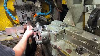 Brown & Sharpe No 2, 2-5/8 Automatic Screw Machine, S/N 542-3-456 St. Paul, MN  Closes December 3rd
