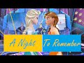 Frozen cast  a night to remember reprise