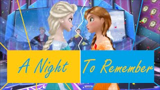 Frozen cast - A night to Remember (reprise)