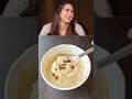 Sara Ali Khan's favourite post Workout meal/dessert || Desert recipe by Sara Ali Khan #ytshorts