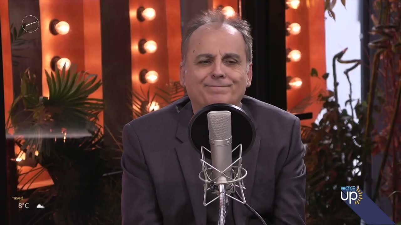 Mjeku Barbullushi: Jemi në revolucion, medikamentet po shpëtojnë pacientët nga dializa/ Wake Up
