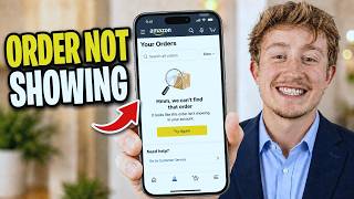 Datos Amazon Order Not Showing In Orders Fix - Full Guide Guía