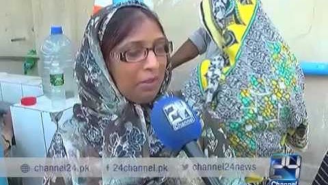 24 Report: In Multan load sheding and water shortage