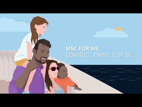 MSC For Me - The APP