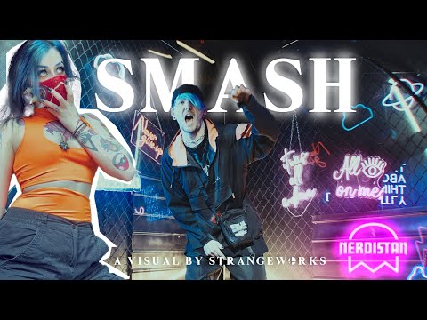 AKUMA SIX - SMASH [Official Video]