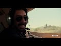 ‘El Señor de los Cielos’ de Yazpik asume ahora el control en "Narcos: México" / ENTREVISTA