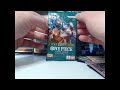 Opening Hunter x Hunter and One Piece packs!!