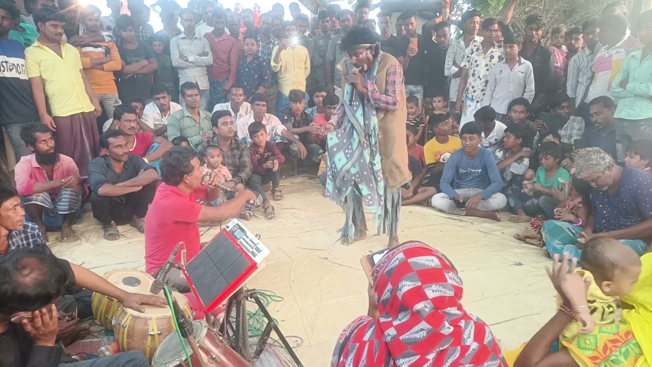 ekdil gan || কি চেয়ে ছিলাম কিজে পেলাম শিল্পী মুক্তার ki cheye chilam kije pelam #sotto pirer gan