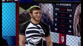 МАРИФ ПИРАЕВ vs АЛИ БАГОВ GRAPPLING 2021