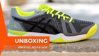 asics bela 2018 opiniones