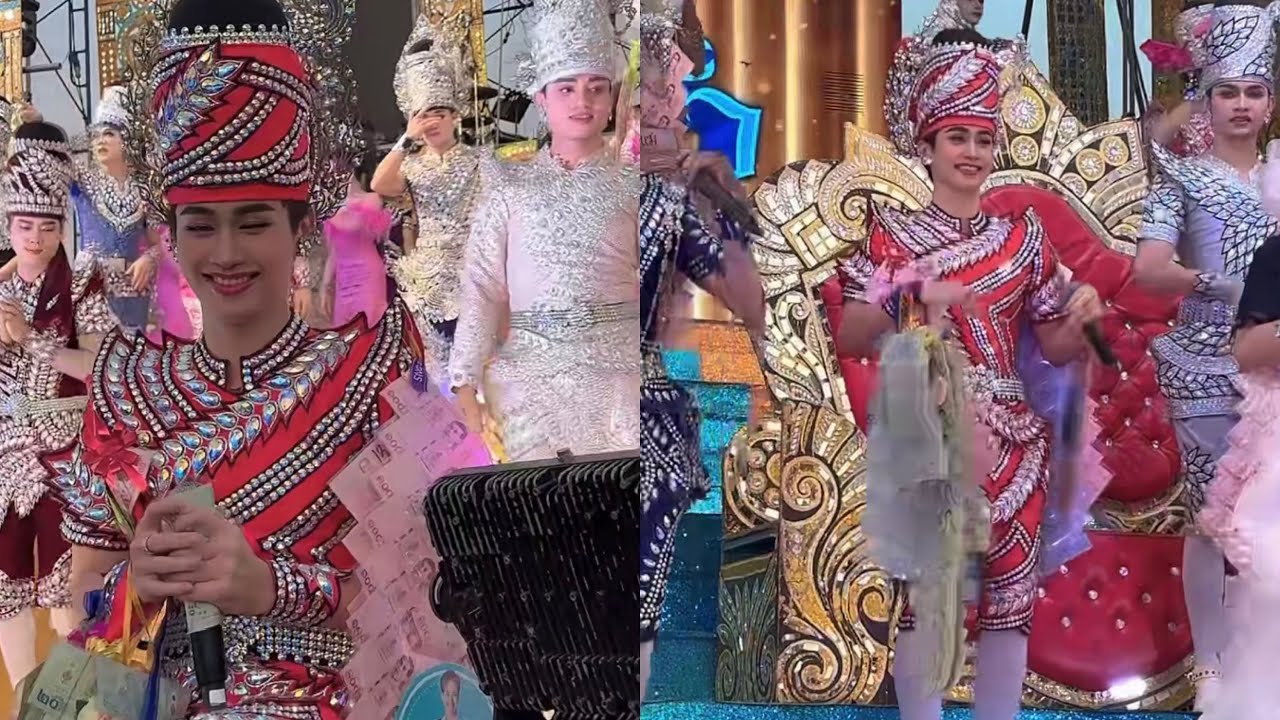 ต้าวหยอง เต้ยลา!! สนุกซอดแจ้ง ม่วนๆพี่น้องร้อยเอ็ด