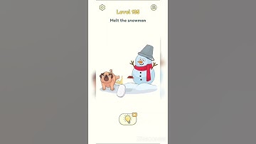 DOP 2 Delete One Part Level 135 #gameplay #shorts #dop2 #viral #subscribe