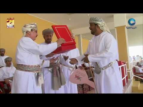 ملخص السباق الختامي للحيل والزمول مهرجان صحار سلطنة عمان ٨ ٣ ٢٠١٨ 