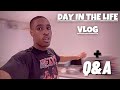 Day in the Life Vlog with @MosesLDN &amp; @AymilliTV