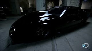 Under The Hood Kye Kelley And The Shocker