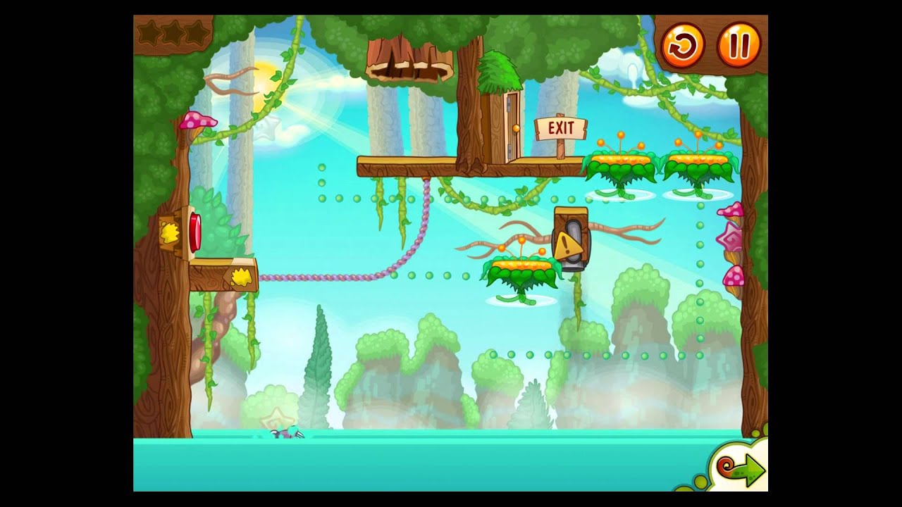 From the Forums: 'Snail Bob 2' from TinyBuild Games Needs Beta Testers –  TouchArcade