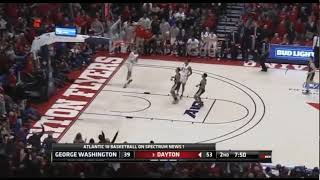 Obi Toppin   Through The Legs Dunk