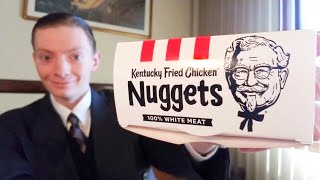 Did KFC Release The BEST Fast Food Chicken Nuggets?