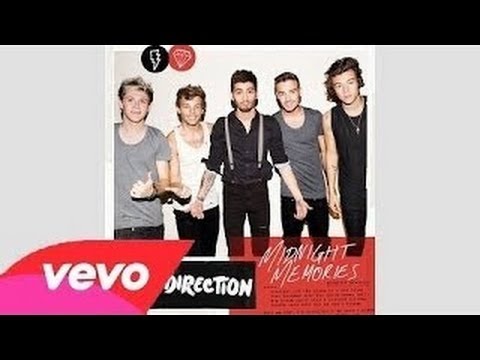 (+) One Direction - Midnight Memories (Audio)