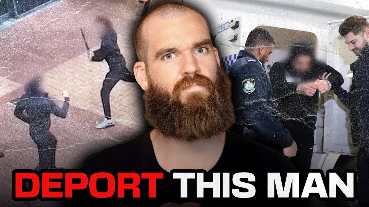 Австралия ОТКАЗЫВАЕТСЯ депортировать насильственных преступников