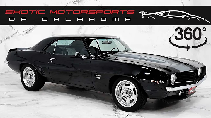 C1907 1969 CHEVROLET CAMARO Z28 CLONE