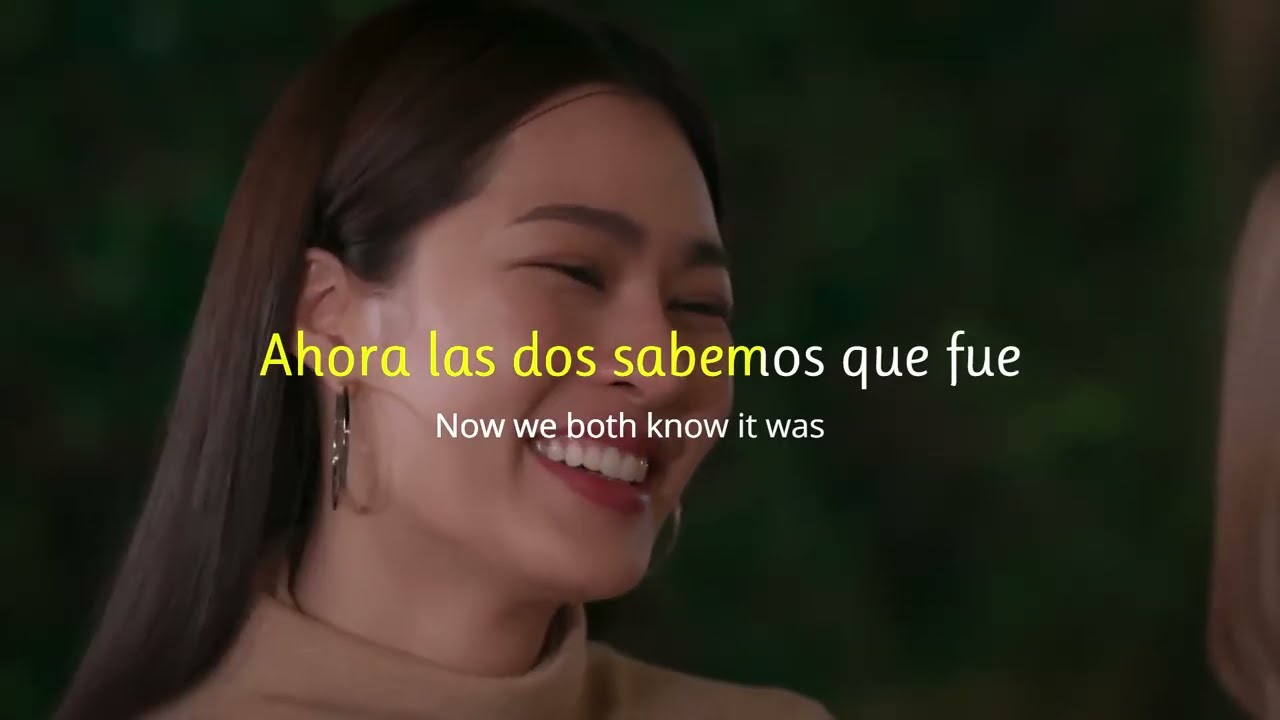 Earn & Fahlada | The Secret of Us | Empecemos por el final (Lyric)