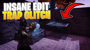 *NEW* EASY SOLO  How To Edit Traps In Fortnite Save The World (Invisible Trap Glitch) WORKING 2020!