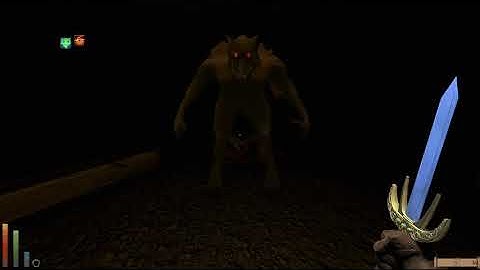 Daggerfall Unity part 9 No Commentary