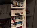 Ahhh…that’s better. #retrogaming #retrocollection #videogames #gameroom