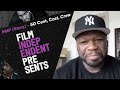 Curtis "50 Cent" Jackson + Black Mafia Family | BMF (Starz) - Q&A | Film Independent Presents