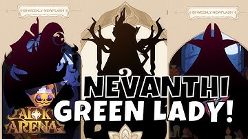 NEW WILDER,& SKINS - PATCH 1.101 [FURRY HIPPO AFK ARENA]