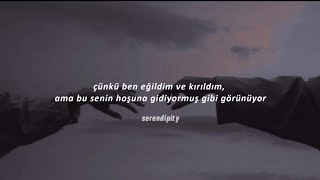 Gus - Bent & Broken Türkçe Çeviri