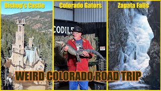 Weird Colorado Places That Will BLOW Your Mind!
