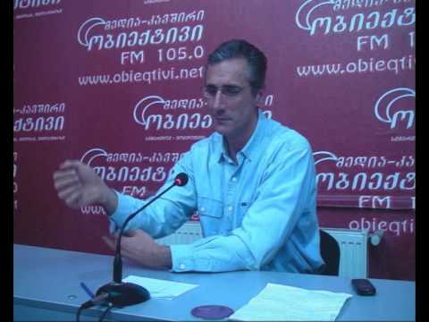 გია მაისაშვილი \"ობიექტივში\"