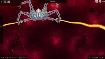 Chicken Invaders Universe [Early Access] - Boss Rush Again 100% SSH with BX-9 (Without Satellites)