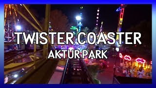 Aktur Park Twister Coaster Pov