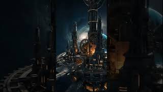 Future Mechanical Space Platform