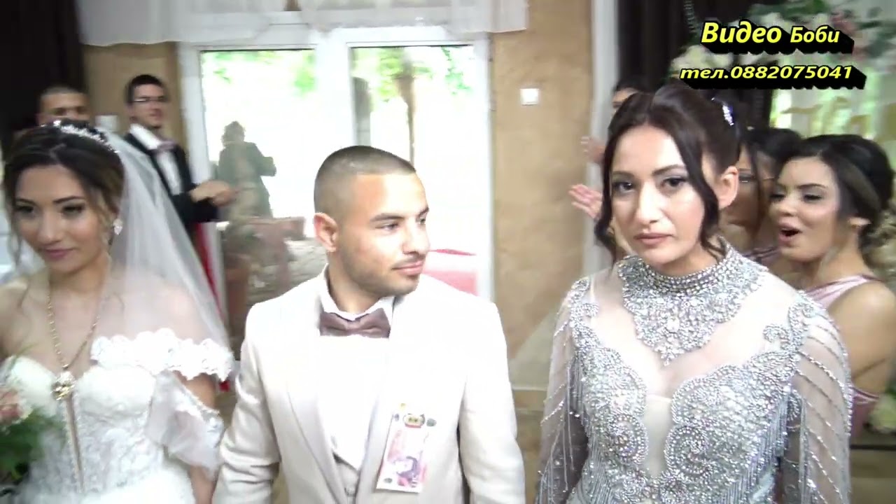 Сватбата на Валентина и Калин гр.Червен бряг