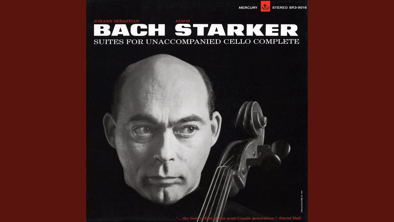 J.S. Bach: Cello Suite No. 1 in G Major, BWV 1007: I. Prelude bekijken op YouTube J.S. Bach: Cello Suite No. 1 in G Major, BWV 1007: I. Prelude bekijken op YouTube