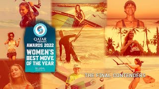 GKA Women's Best Move of the Year 2022 - Final Contenders