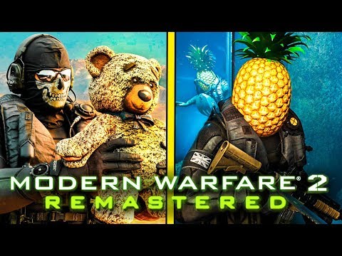 Video: Il Fantastico Easter Egg Di Call Of Duty: Modern Warfare 2 Campaign Remastered Risolve L'errore Di Continuità Di Nove Anni Senza Russo