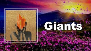Imagine Dragons - Giants  (Lyrics)