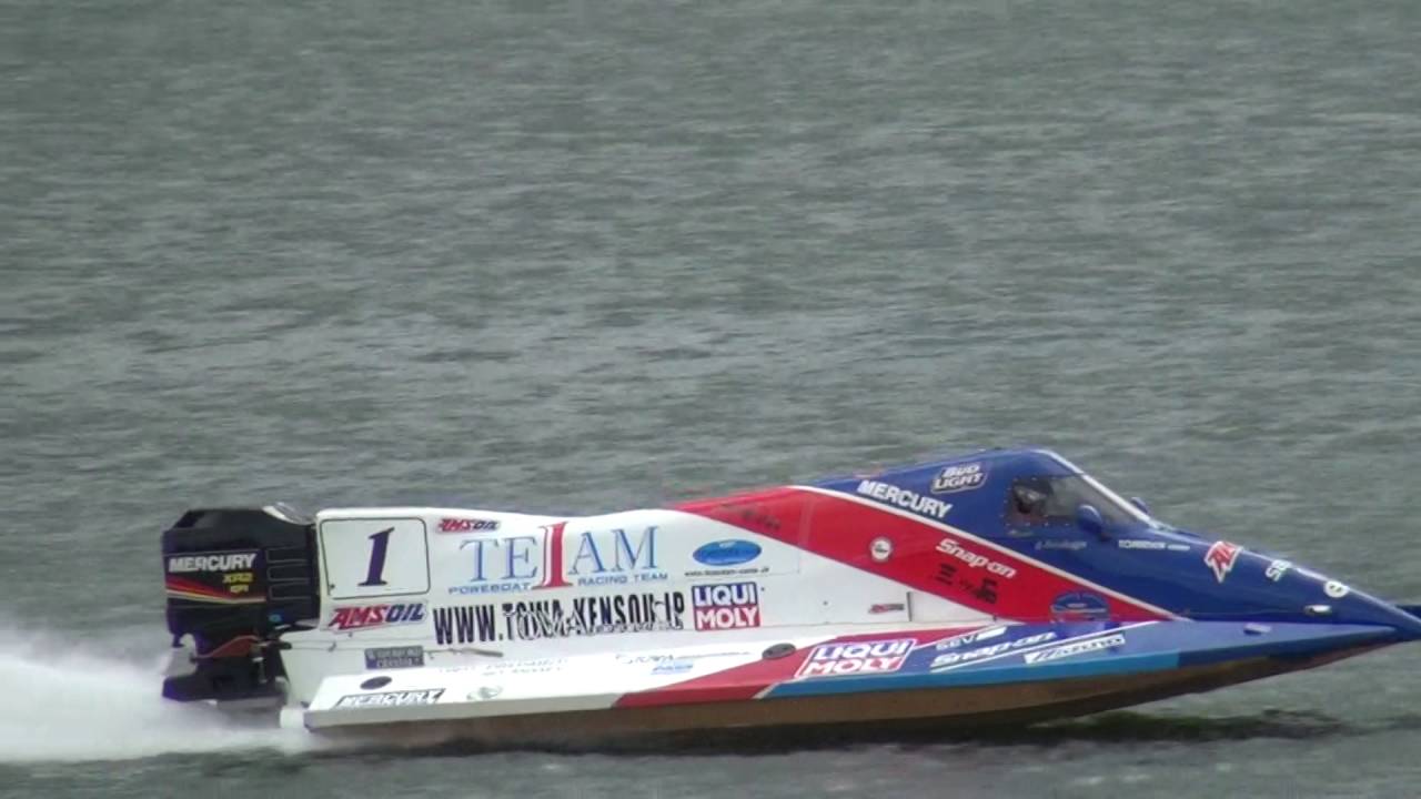 powerboat racing japan