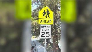 Bakersfield police give driving tips when school is back in session