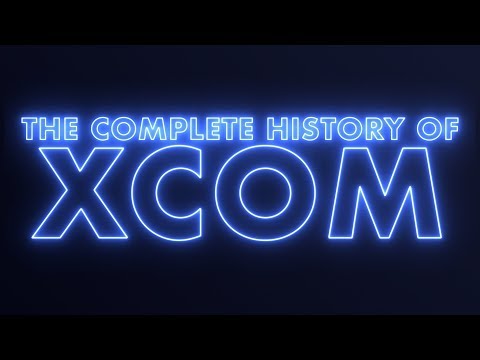 Video: Firaxis: XCOM är Ett 