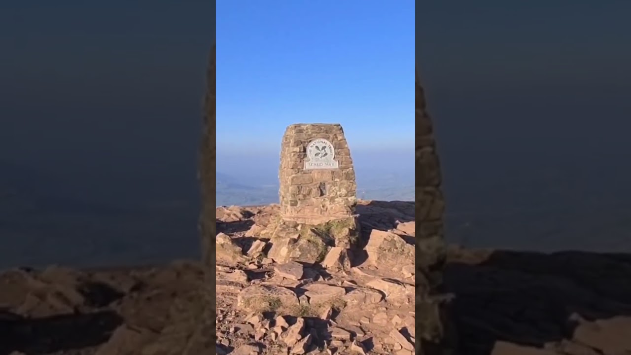 CONQUERING THE SKIRRID @madmickshere 