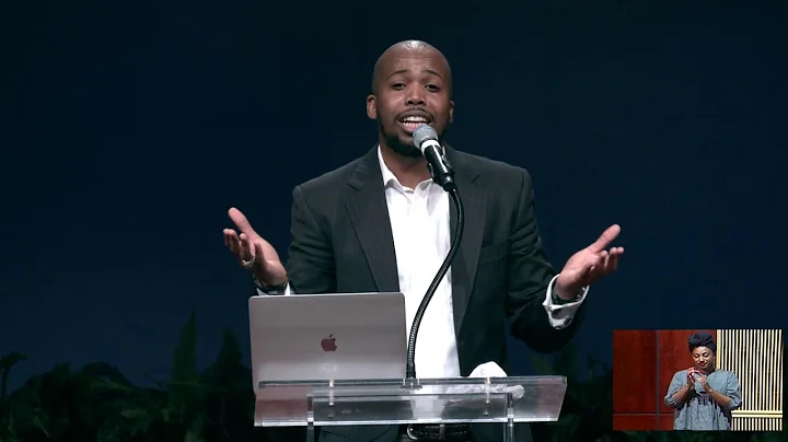 I Am Ready Now! - Rev. David Malcolm McGruder