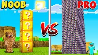 Ultra NOOB VS PRO - 98% lidí neprojde tuto mapu! Jsi NOOB,nebo PROFESIONÁLNÍ hráč minecraftu?!